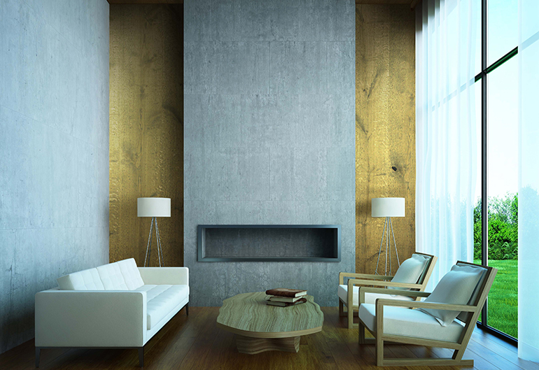 Distressed Knotty Oak Wood Veneers From Mikasa Decowood Veneers 